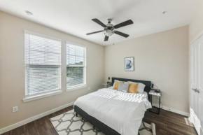 Cullen 8202 I Modern Design I 2bd2bth I Parking